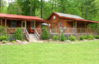 one cabin as a one bedroom